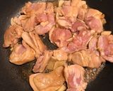 柚子胡椒と鶏肉の第三次葱内閣作り方2写真