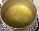 青梗菜のトロトロスープ作り方3写真