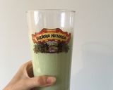 ケール摂取!飲みやすいグリーンスムージー作り方3写真