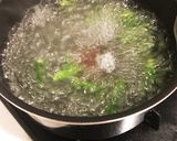 アスパラと筍蓮根のバルサミコ醤油ソース作り方1写真
