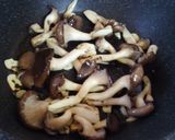 イカのガーリック炒め焼き♪作り方5写真