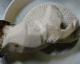 とろとろとろろ(すって混ぜるだけ)作り方1写真