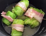 圧力鍋で旨味凝縮！ロールキャベツ作り方5写真