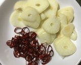 きのこたっぷり♡和風ペペロンチーノ作り方3写真