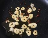 きのこたっぷり♡和風ペペロンチーノ作り方4写真