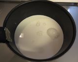 さぬきひめの葛プリン　ミルクソース作り方1写真