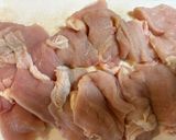簡単夕食・お弁当・作り置き★鶏むね肉のチキンカツ作り方3写真