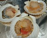 簡単美味しい♪ホタテ貝お手軽焼き作り方2写真