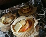 簡単美味しい♪ホタテ貝お手軽焼き作り方3写真