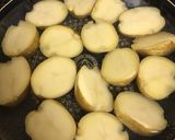味濃い目おつまみジャーマンポテト♡作り方3写真
