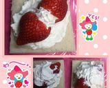いちご王国とちぎ♡スカイベリーサンド♪作り方3写真