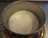 さぬきひめの葛プリン　ミルクソース作り方8写真