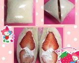 いちご王国とちぎ♡スカイベリーサンド♪作り方4写真