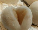 レンジでカンタン!イチゴ大福作り方8写真