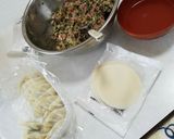 簡単生餃子作り方3写真