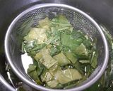 簡単！シャキシャキ☆ほうれん草サラダ作り方4写真