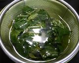 簡単！シャキシャキ☆ほうれん草サラダ作り方5写真