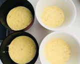 ふわふわ基本のお好み焼き・餅チーズてん作り方4写真