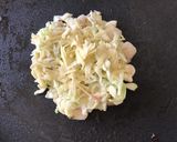 ふわふわ基本のお好み焼き・餅チーズてん作り方7写真