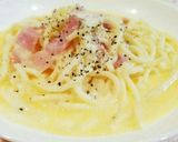 簡単に☆*゚カルボナーラ☆*゚作り方6写真