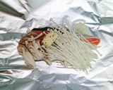 鮭のバターホイル焼き作り方2写真