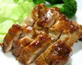 調味料は２つだけ！すし酢で豚の照り焼き作り方6写真