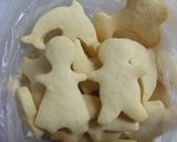 サラダ油でもサクサク☆型抜きクッキー作り方4写真
