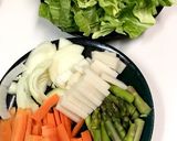 ホットプレートで餅入りチーズタッカルビ作り方2写真