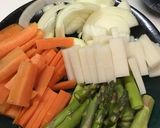 ホットプレートで餅入りチーズタッカルビ作り方3写真