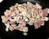 ホットプレートで餅入りチーズタッカルビ作り方6写真