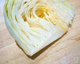 キャベツとシーチキンのスープ煮作り方1写真