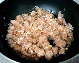 激簡単！お弁当、運動会に！★鶏そぼろ★作り方1写真