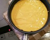 体に優しいもちもちカステラ風パンケーキ作り方7写真