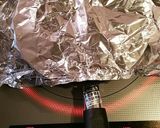 体に優しいもちもちカステラ風パンケーキ作り方8写真