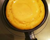 体に優しいもちもちカステラ風パンケーキ作り方9写真