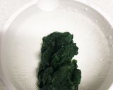 グルテンフリー★ほうれん草パン作り方1写真