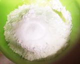 グルテンフリー★ほうれん草パン作り方3写真