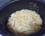 簡単、たけのこご飯作り方2写真