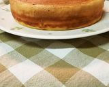 体に優しいもちもちカステラ風パンケーキ作り方14写真