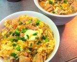 失敗なしで簡単美味しい♡基本の親子丼作り方8写真