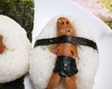 汗かきソーセー人♪(;・ー・)作り方4写真