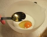 ゴロゴロチーズとチョコのカップケーキ作り方3写真