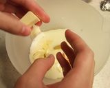 ゴロゴロチーズとチョコのカップケーキ作り方4写真