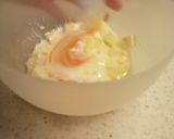 ゴロゴロチーズとチョコのカップケーキ作り方5写真