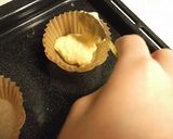 ゴロゴロチーズとチョコのカップケーキ作り方8写真