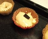 ゴロゴロチーズとチョコのカップケーキ作り方10写真
