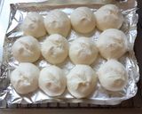 ふわふわの丸パン作り方5写真