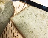 グルテンフリー★ほうれん草パン作り方7写真