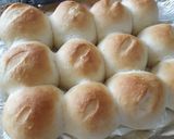 ふわふわの丸パン作り方6写真
