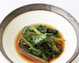 辛旨!わさびの茎(葉わさび)の醤油漬け作り方5写真